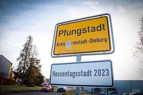 Vom 2. bis 11. Juni richtet Pfungstadt den 60. Hessentag aus.