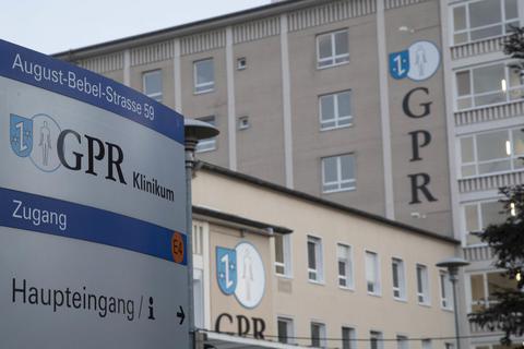 Die Covid-Stationen am GPR-Klinikum in Rüsselsheim sind nur geringfügig belegt. Das Krankenhaus behandelt insgesamt sechs Covid-Patienten.