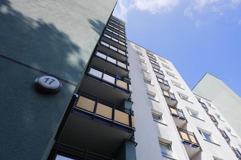 Die Gewobau Rüsselsheim ist mit einem Bestand von mehr als 6500 Wohnungen größter Vermieter am Ort.
