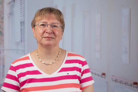 Barbara Heil ist neue leitende Ärztin in der GPR-Arztpraxis für Labormedizin. Foto: GPR