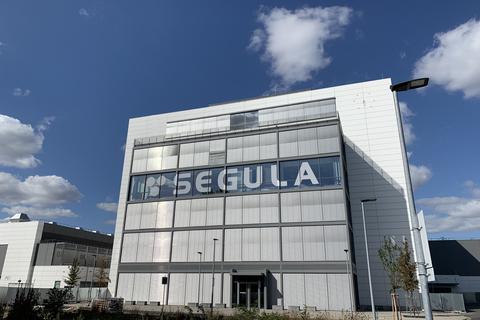 Der französische Entwicklungsdienstleister. Foto: Segula