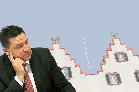 Lange sah es so aus, als werde der Prozess ein persönlicher Fall für den früheren Bürgermeister von Oppenheim.  Archivfoto: HBZett.com/Michael Bahr