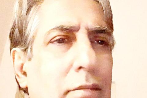 Surendra Munshi Foto: Munshi