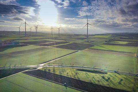 Die Konzentrationsfläche zur Windenergienutzung bei Hechtsheim wächst auf rund 77,6 Hektar.