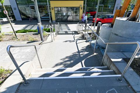 Hoch anerkannt sieht das Gesundheitszentrum Odenwald (GZO) den Einsatz seiner Führungskräfte und Mitarbeiter bei der Versorgung von Covid-19-Patienten. In die Diskussion geraten ist nun allerdings das klinikinterne Impfgebaren.        Archivfoto: Dirk Zengel