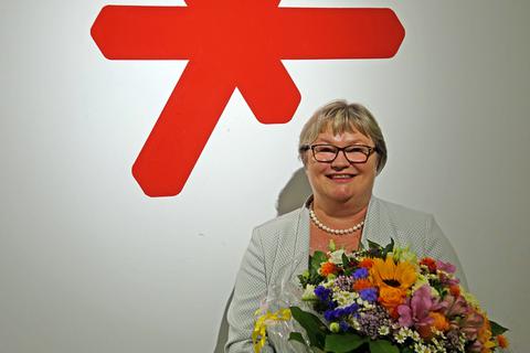 Ab 1. Januar 2021 Präsidentin der Hochschule Rhein-Main: Professorin Eva Waller. Foto: Hochschule Rhein-Main