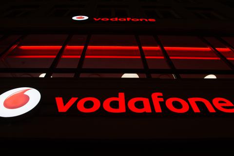 Vodafone wehrt sich gegen die Vorwürfe.  Foto: dpa