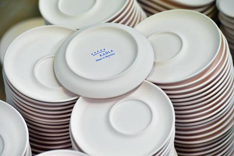 „Made in Germany“ soll bleiben: Mit diesem Konzept hat der Investor den Gläubigerausschuss der insolventen Porzellanfirma überzeugt. Foto: dpa