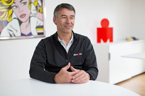 Thomas Dieckhoff, frühere Geschäftsführer der Deutschen Sport Marketing (DSM), im Interview. Foto: Ironmen-Europe