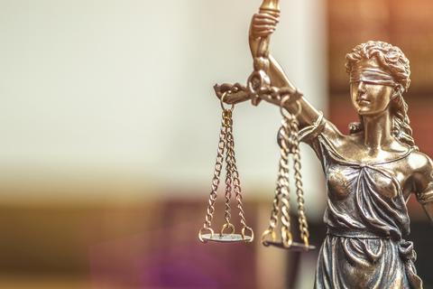 Justizia; Justitia;