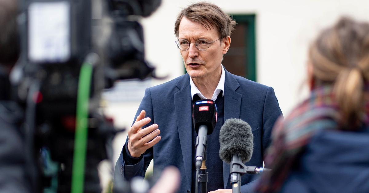 Geplante Lauterbach-Entführung: 30-Jähriger in Psychiatrie