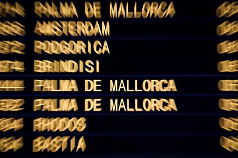 Spanien - darunter auch die Insel Mallorca - gilt nun als Corona-Risikogebiet.  Foto: dpa