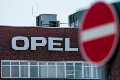 Opel erlebt schwierige Zeiten. Foto: Silas Stein/dpa 