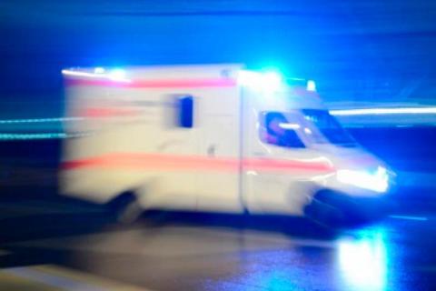 Zwei Männer sind bei dem Unfall auf dem Flugplatz in Schotten verletzt worden. Symbolfoto: VRM 