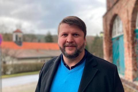 Jürgen Laurinat zieht für die FDP in den Landratswahlkampf. Hack