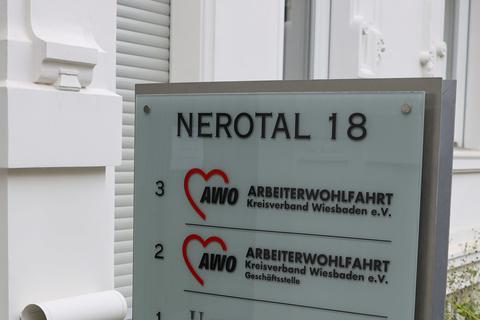 Die Awo-Residenz im Wiesbadener Nerotal. Foto: René Vigneron