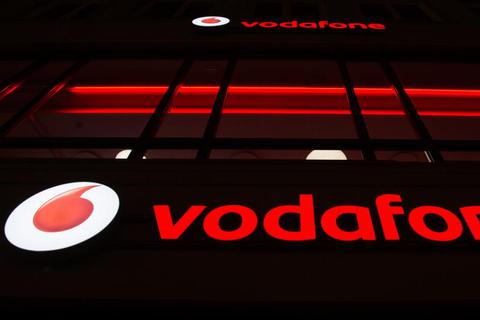 Aktuell gibt es bei Vodafone Einschränkungen im Dienst.  Archivfoto: dpa