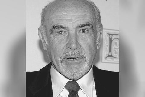 Schauspieler Sean Connery ist gestorben. Archivfoto: dpa