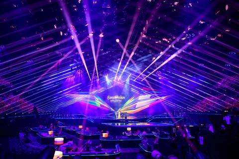 Nach einem Jahr Corona-Zwangspause findet der Eurovision Song Contest (ESC) 2021 wieder statt. Diesmal wird der musikalische Wettstreit in Rotterdam (Niederlande) ausgetragen. Foto: dpa