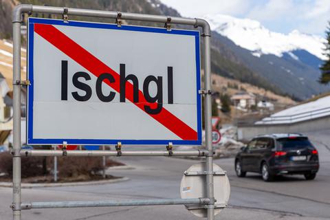 Die Ermittlungen zu Corona in Ischgl sind abgeschlossen. Foto: dpa
