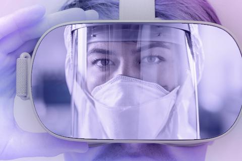 Was wäre, wenn es erneut zu einer Pandemie käme? Wären wir besser vorbereitet? Foto: sandipruel / Gorodenkoff / adobe.stock / vrm/sv
