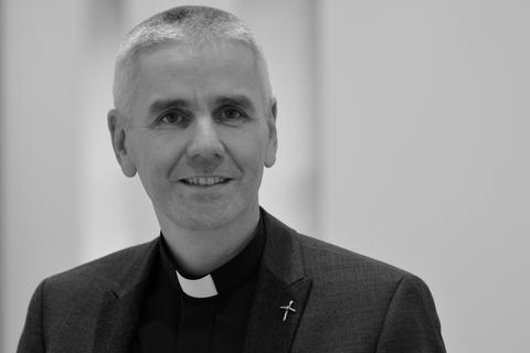 Christof May. Archivfoto: Bistum Limburg