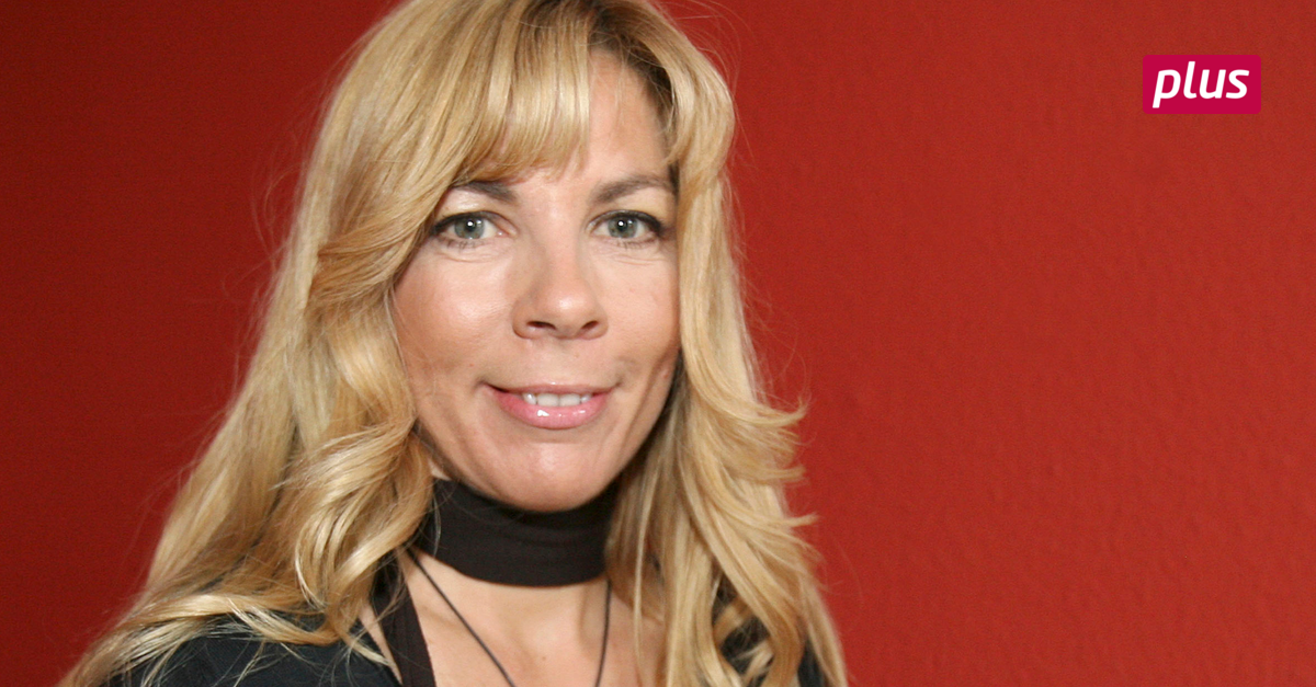 Christine Stibi ist die „Glücksmacherin“