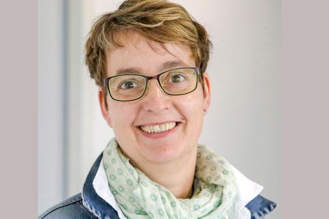 Christiane Stein, Redakteurin Wirtschaft Foto: VRM