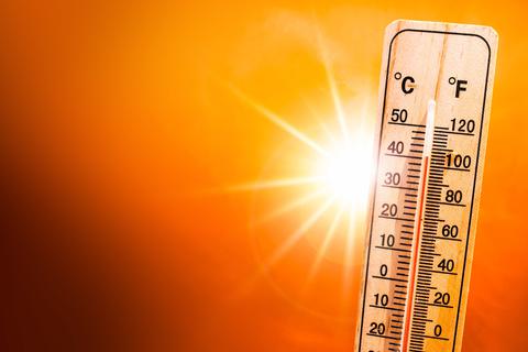 Zum Wochenende steigen in Hessen die Temperaturen. Foto: John Smith - stock.adobe