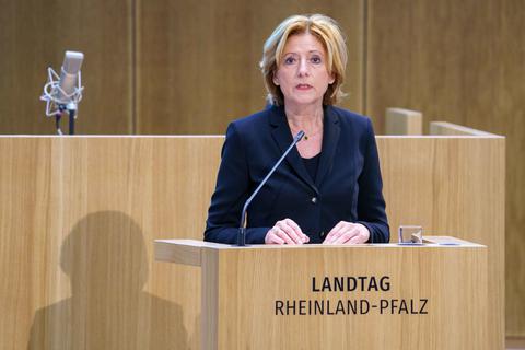 Malu Dreyer ist Ministerpräsidentin von Rheinland-Pfalz. Foto: dpa