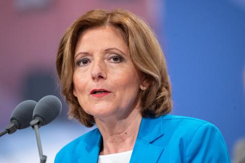 Die rheinland-pfälzische Ministerpräsidentin Malu Dreyer (SPD). Archivfoto: dpa