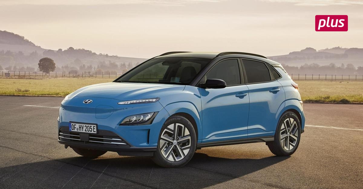 Fahrbericht Hyundai Kona Elektro: Die Reichweite reicht | Hochheimer ...