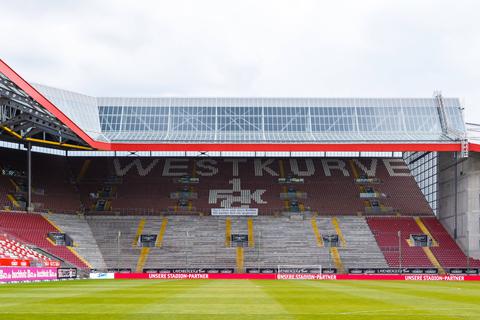Bald wieder mit Leben gefüllt? Das Fritz-Walter-Stadion in Kaiserslautern.  Archivfoto: imago