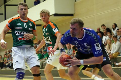 Technische Fehler kosten Budenheim Topstart in Liga drei