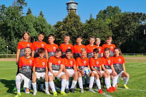 Gut in die Saison gestartet ist das D1-Jugendteam in der Kreisliga A. Foto: Norman Kaden