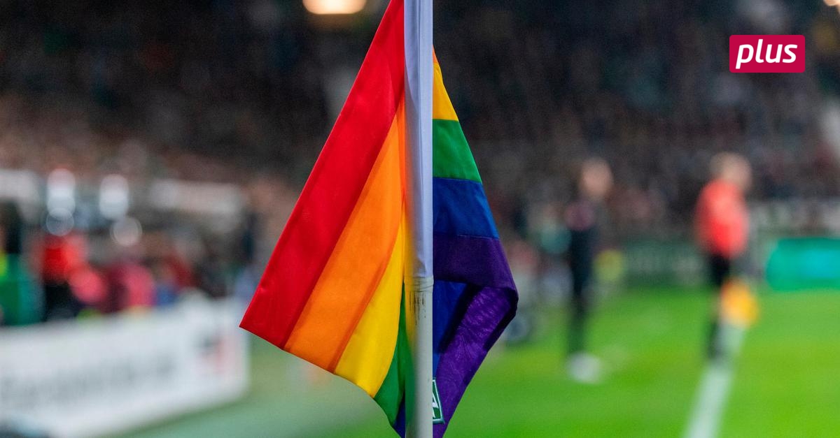 Schwul Im Profi Fußball Die Angst Vor Dem Coming Out Hochheimer Zeitung